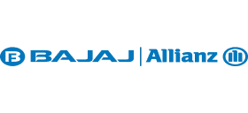 Bajaj logo - [Type of Insurance] offered by Acuvisor.