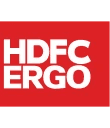 HDFC Ergo logo - [Type of Insurance] offered by Acuvisor.