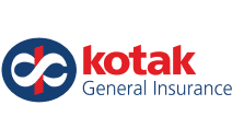 Kotak GI logo - [Type of Insurance] offered by Acuvisor.