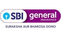 SBI General Insurance logo - [Type of Insurance] offered by Acuvisor.